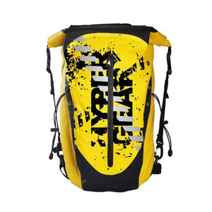 Dry Pac Pro Gold 30L Limited Edition (Fast Slot Adapt)